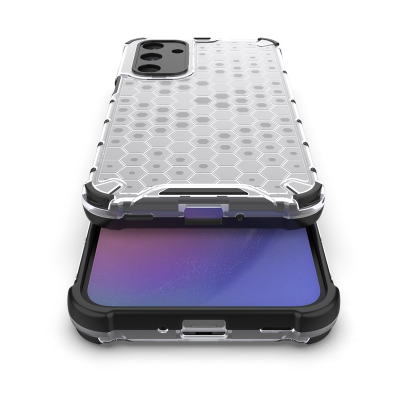 Classic Armour - Back Case for Samsung Galaxy M35 5G - 6.6 Inches