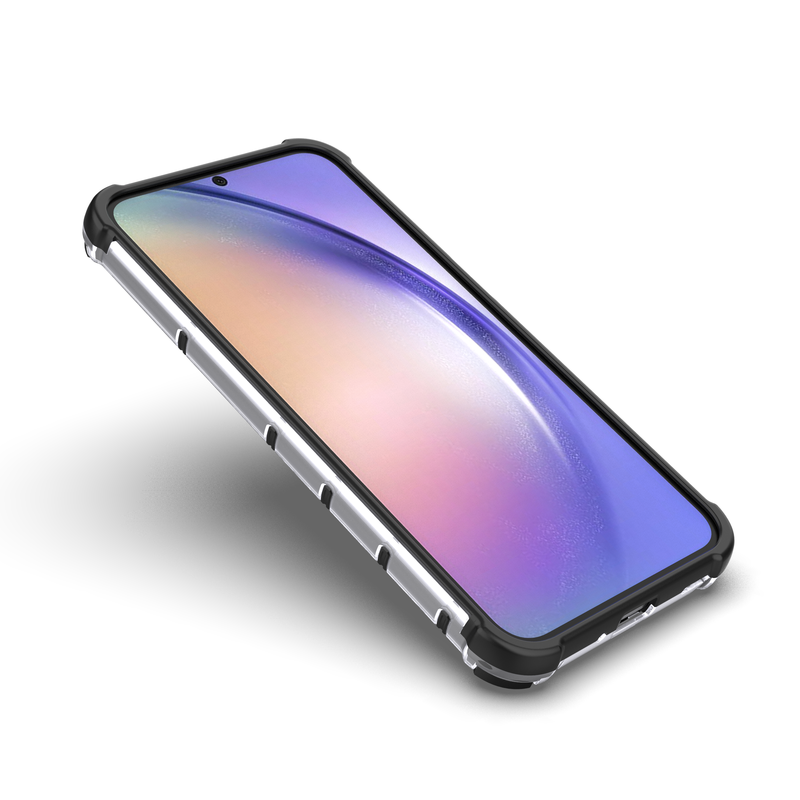 Classic Armour - Back Case for Samsung Galaxy M35 5G - 6.6 Inches