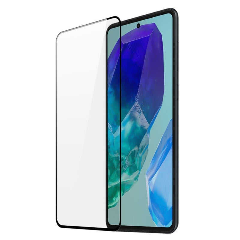 nPlusOne - 9H Tempered Glass for Samsung Galaxy M55 5G - 6.7 Inches