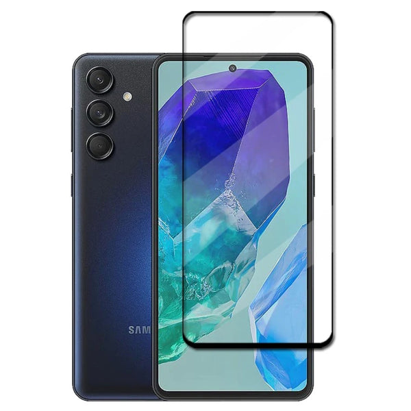 nPlusOne - 9H Tempered Glass for Samsung Galaxy M55 5G - 6.7 Inches