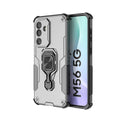 Classic Connect Robot - Mobile Back Cover for Samsung Galaxy M56 5G - 6.74 Inches