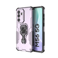 Classic Connect Robot - Mobile Back Cover for Samsung Galaxy M56 5G - 6.74 Inches