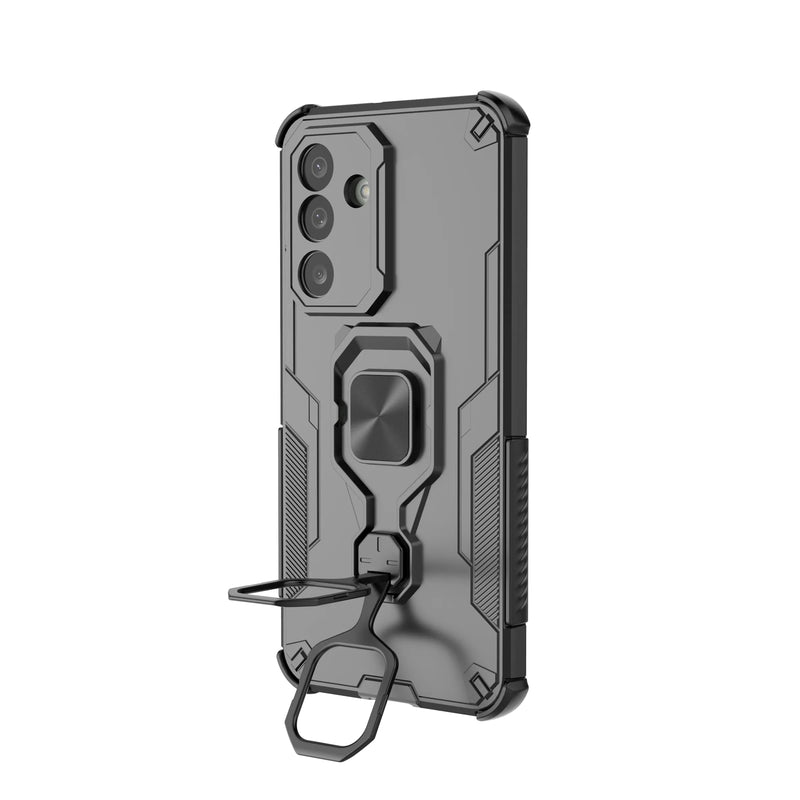 Classic Connect Robot - Mobile Back Cover for Samsung Galaxy M56 5G - 6.74 Inches