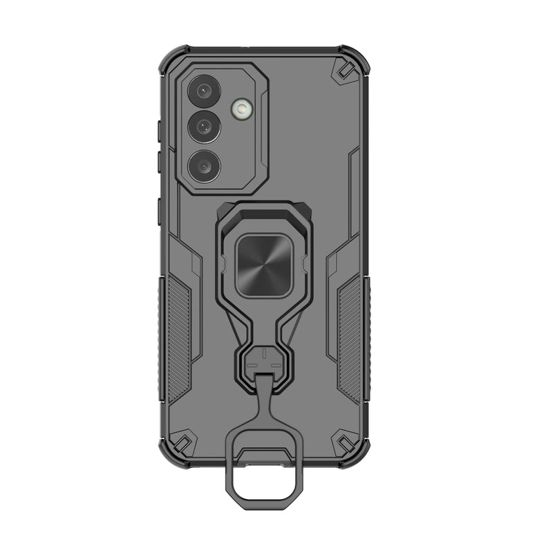 Classic Connect Robot - Mobile Back Cover for Samsung Galaxy M56 5G - 6.74 Inches