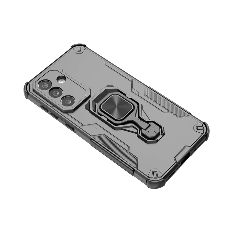 Classic Connect Robot - Mobile Back Cover for Samsung Galaxy M56 5G - 6.74 Inches