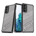Xlegant Armour - Mobile Back Case for Samsung Galaxy S20 FE 5G - 6.5 Inches