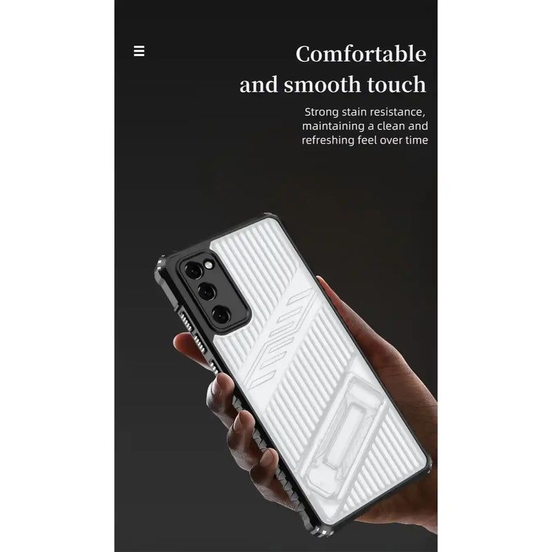 Xlegant Armour - Back Cover for Samsung Galaxy S20 FE 5G - 6.5 Inches