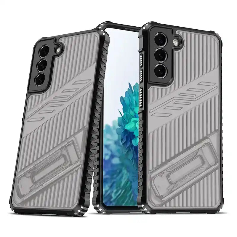 Xlegant Armour - Mobile Back Case for Samsung Galaxy S21 FE 5G - 6.4 Inches