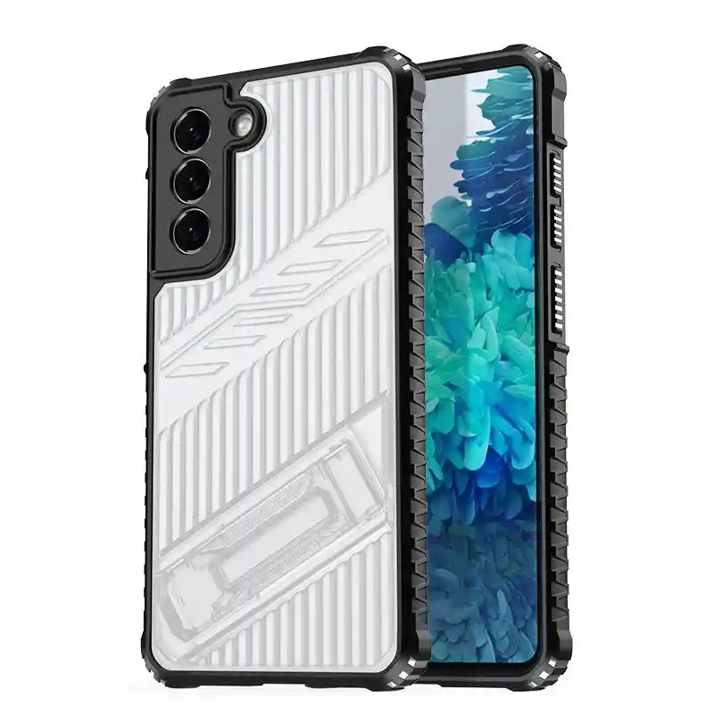 Xlegant Armour - Mobile Back Case for Samsung Galaxy S21 FE 5G - 6.4 Inches