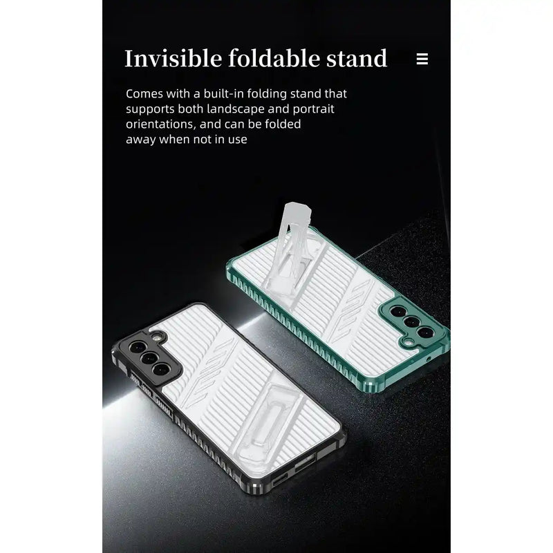 Xlegant Armour - Mobile Back Case for Samsung Galaxy S21 FE 5G - 6.4 Inches