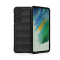 Shield Silicone - Mobile Case for Samsung Galaxy S21 FE 5G - 6.4 Inches - (INR 159 Only for prepaid orders)