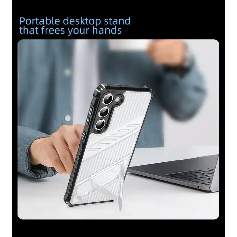 Xlegant Armour - Back Cover for Samsung Galaxy S23 5G - 6.1 Inches