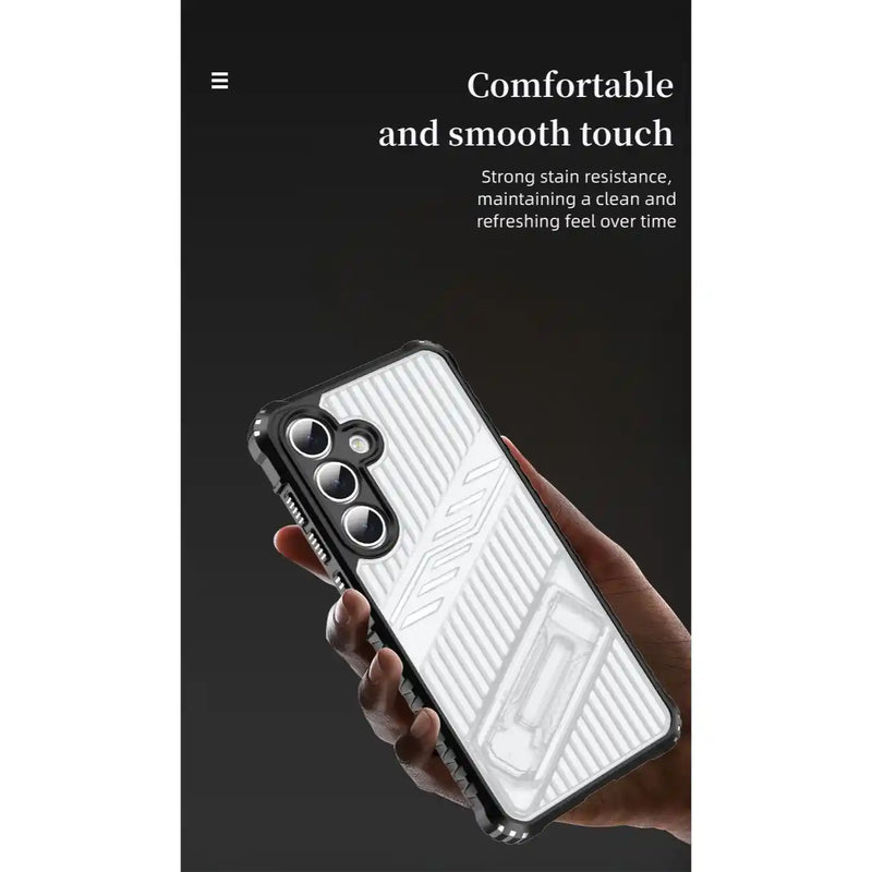 Xlegant Armour - Mobile Back Case for Samsung Galaxy S23 FE 5G - 6.4 Inches