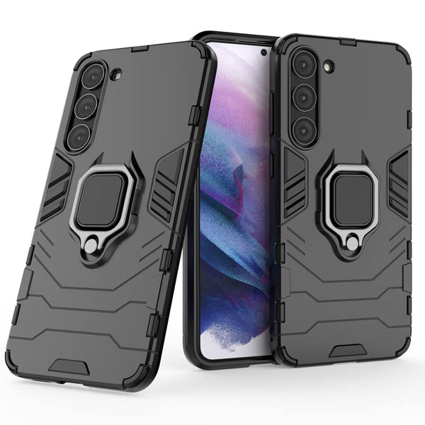 Classic Robot - Mobile Back Cover for Samsung Galaxy S23 Plus 5G - 6.6 Inches - (INR 259 for prepaid orders only)