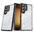 Xlegant Armour - Mobile Back Case for Samsung Galaxy S23 Ultra 5G - 6.8 Inches