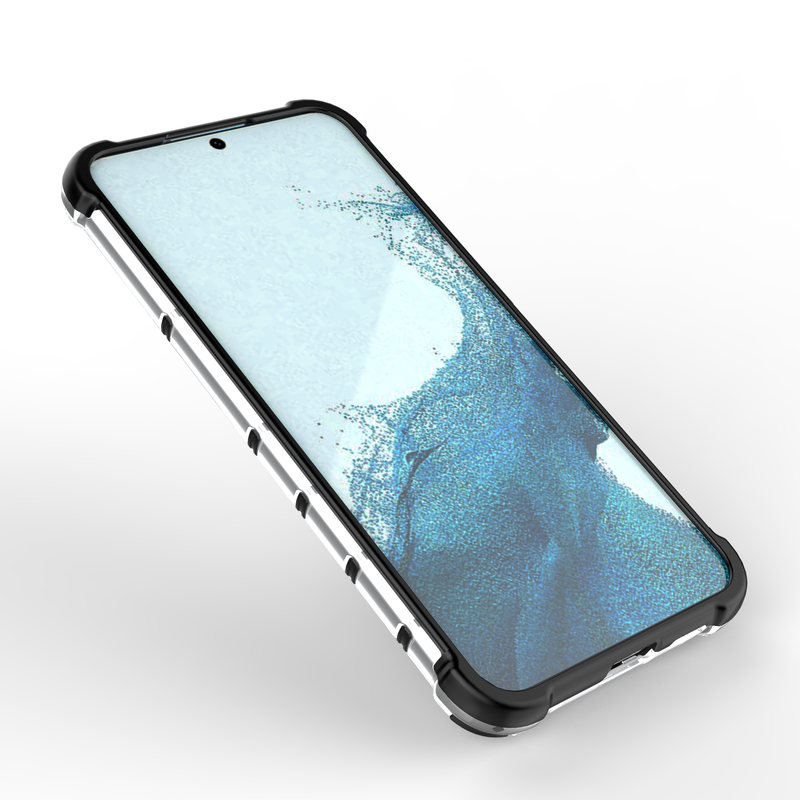 Classic Armour - Back Case  for Samsung Galaxy S24 5G - 6.2 Inches