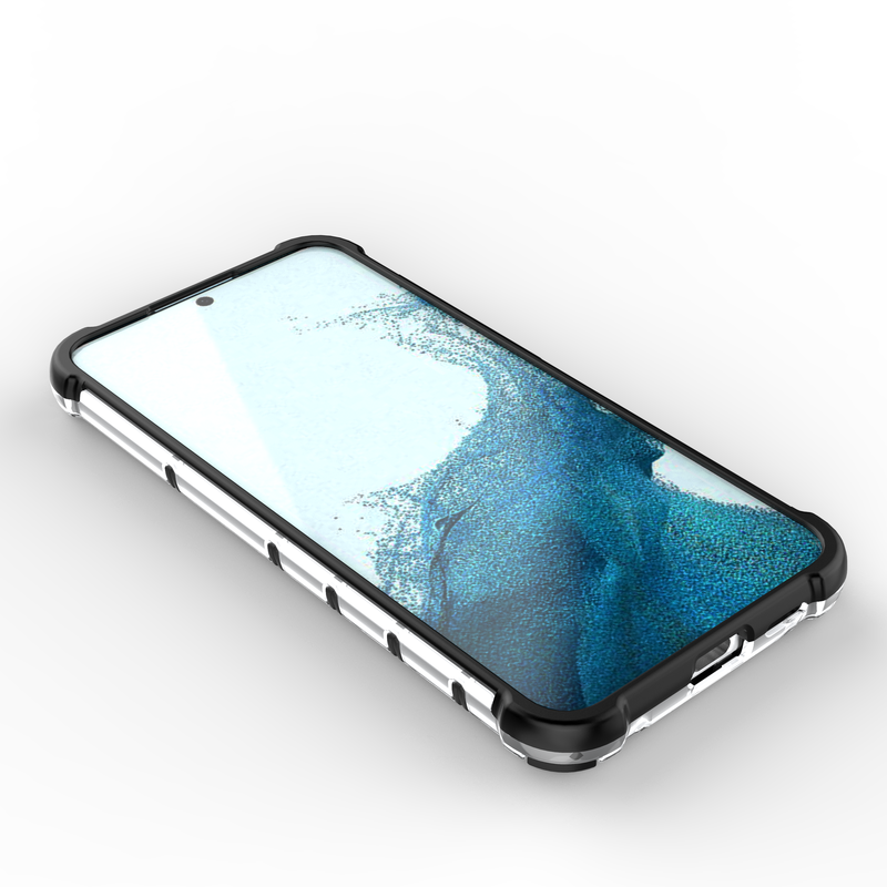 Classic Armour - Back Case  for Samsung Galaxy S24 5G - 6.2 Inches