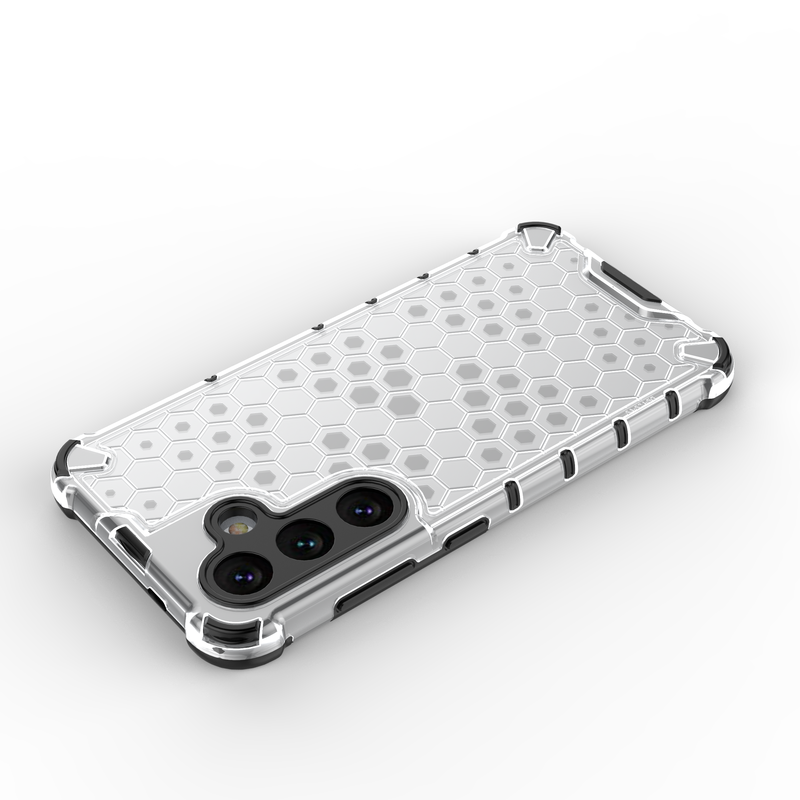 Classic Armour - Back Case  for Samsung Galaxy S24 5G - 6.2 Inches