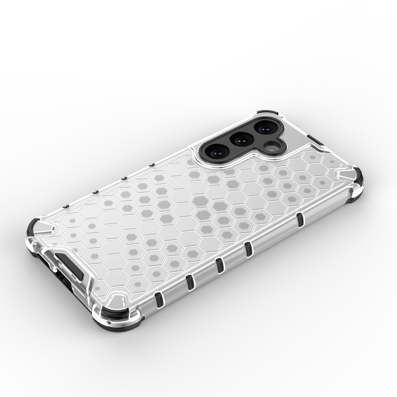Classic Armour - Back Case  for Samsung Galaxy S24 5G - 6.2 Inches