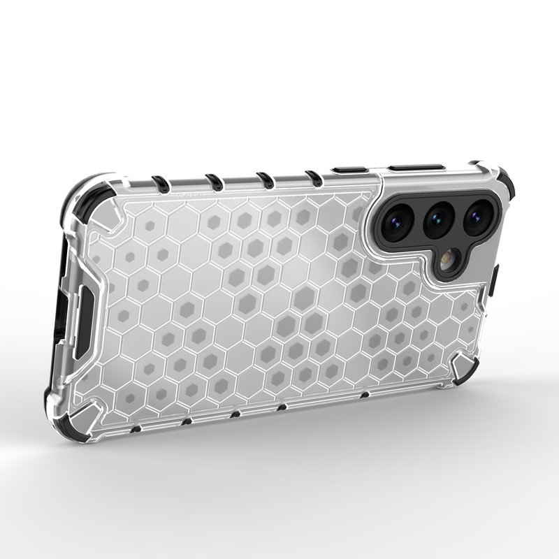 Classic Armour - Back Case  for Samsung Galaxy S24 5G - 6.2 Inches
