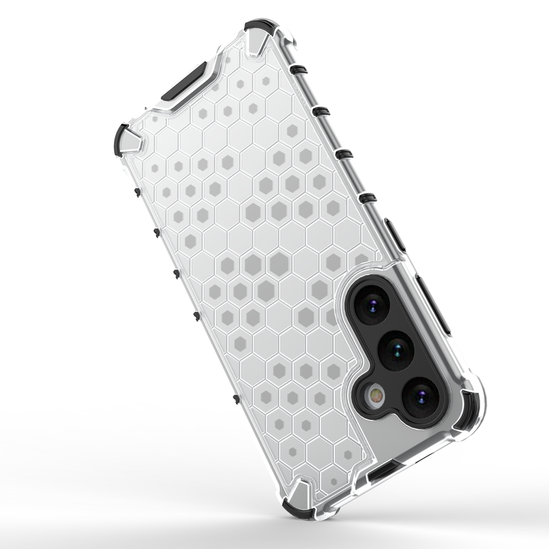 Classic Armour - Back Case  for Samsung Galaxy S24 5G - 6.2 Inches