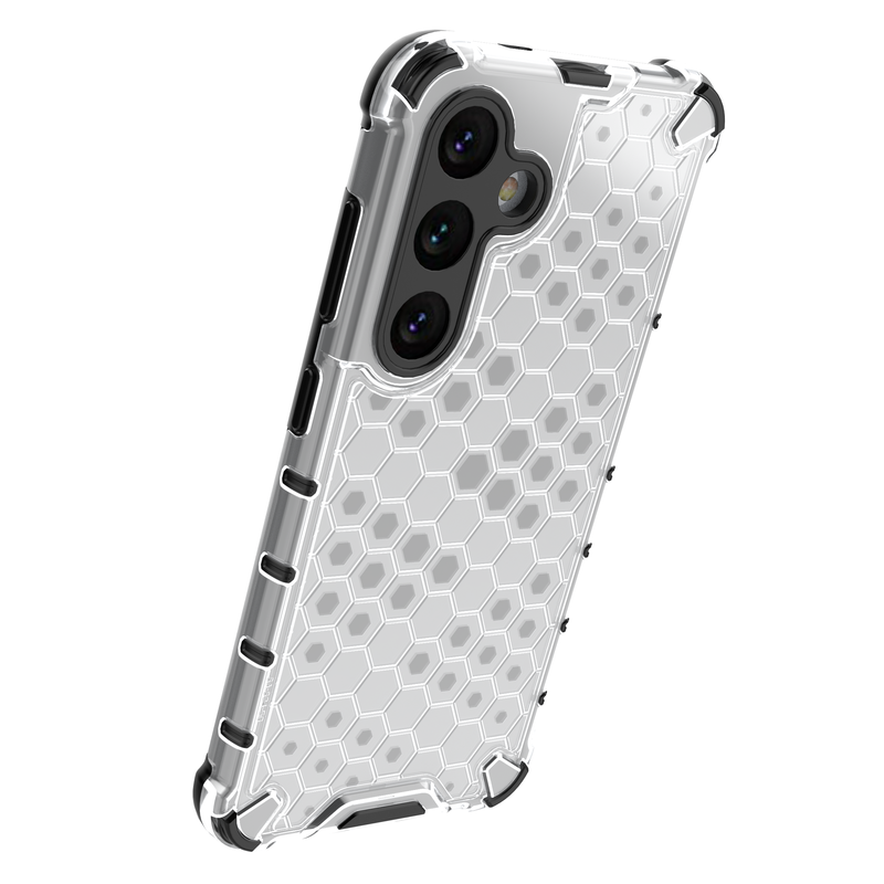 Classic Armour - Back Case  for Samsung Galaxy S24 5G - 6.2 Inches