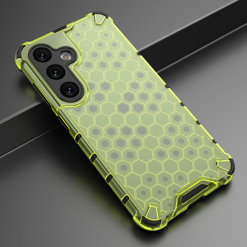 Classic Armour - Back Case  for Samsung Galaxy S24 5G - 6.2 Inches
