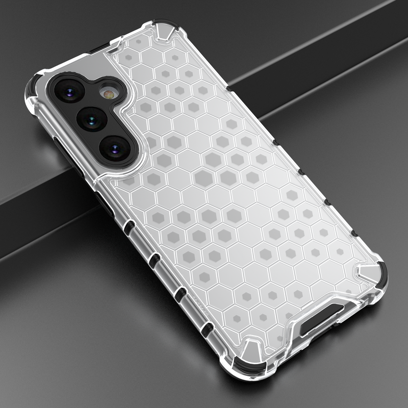 Classic Armour - Back Case  for Samsung Galaxy S24 5G - 6.2 Inches
