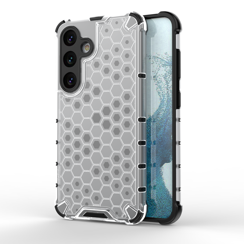 Classic Armour - Back Case  for Samsung Galaxy S24 5G - 6.2 Inches