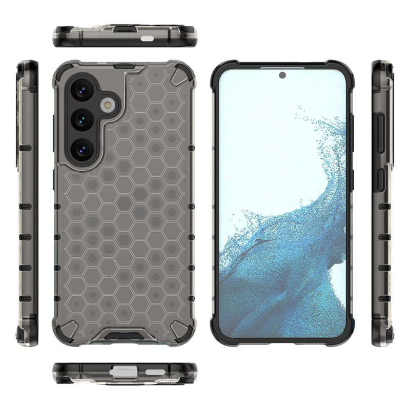 Classic Armour - Back Cover for Samsung Galaxy S24 5G - 6.2 Inches