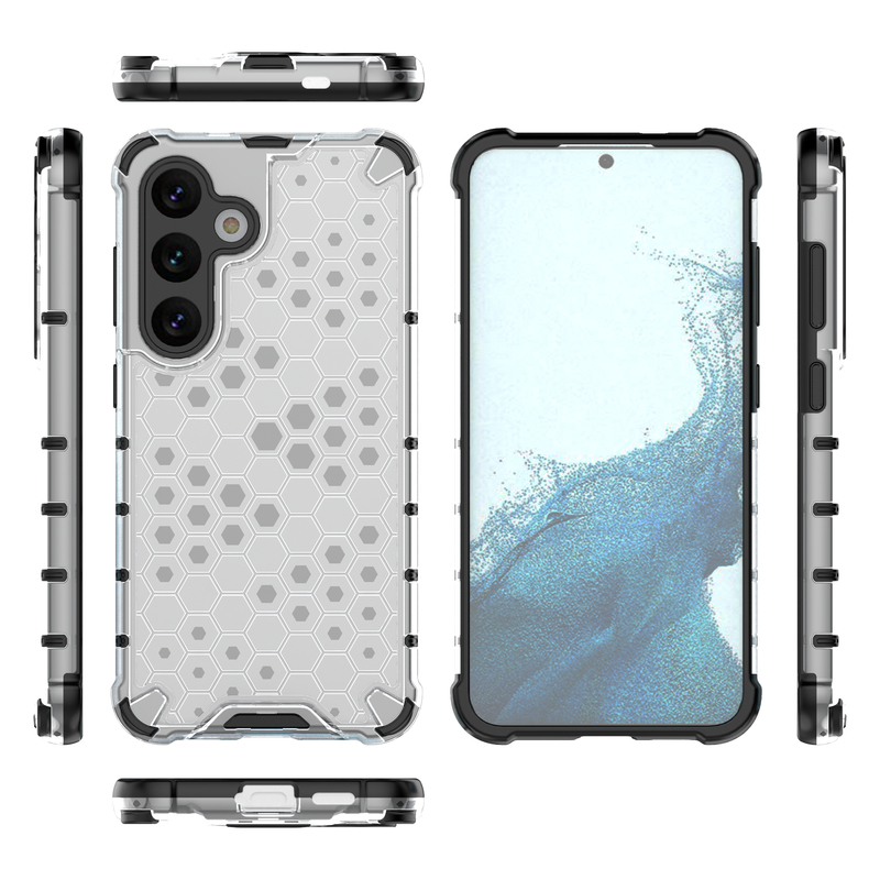 Classic Armour - Back Case  for Samsung Galaxy S24 5G - 6.2 Inches