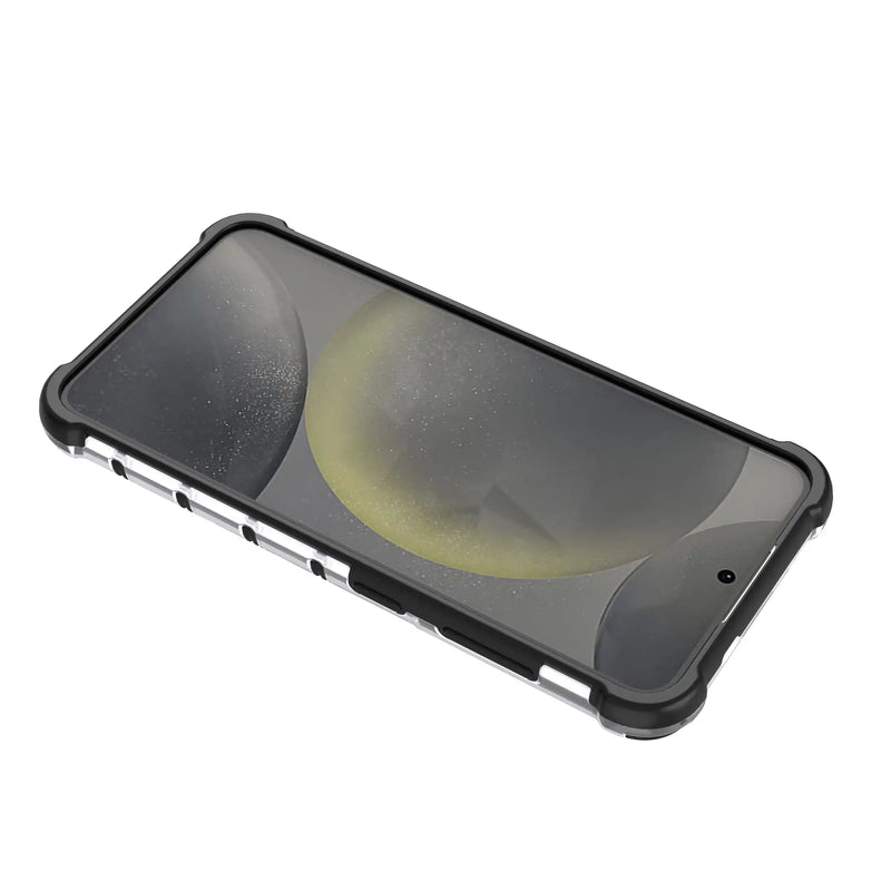 Classic Armour - (Wireless Charging) Back Case for Samsung Galaxy S24 5G - 6.2 Inches