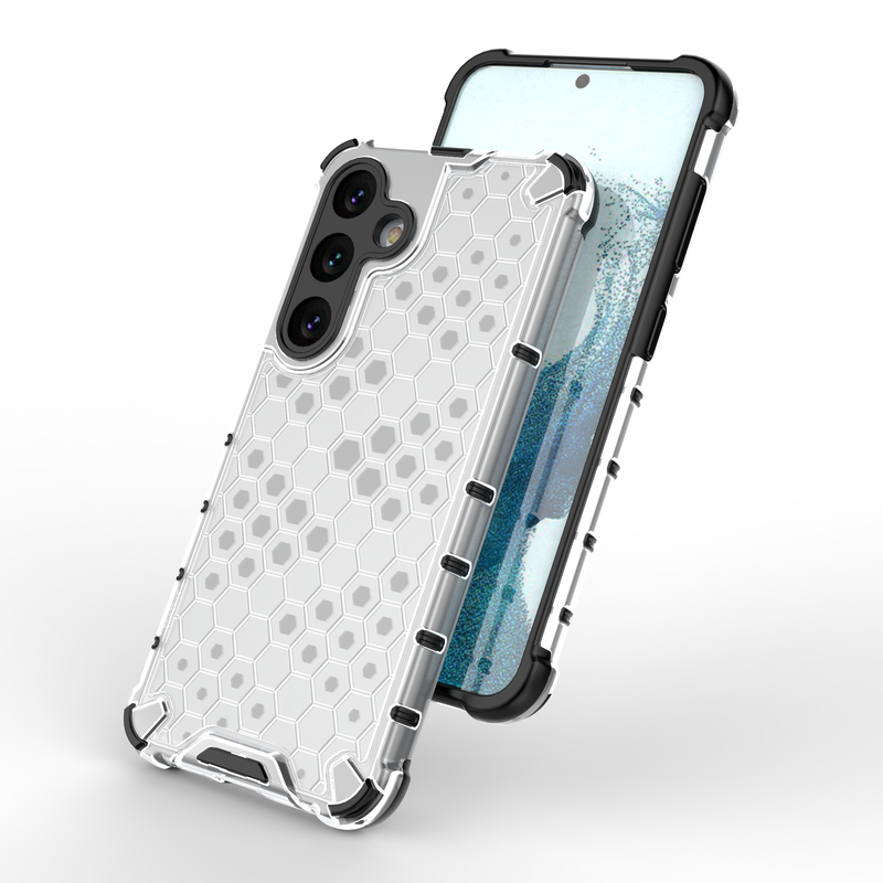 Classic Armour - Back Case  for Samsung Galaxy S24 5G - 6.2 Inches