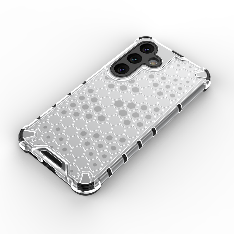 Classic Armour - Back Case  for Samsung Galaxy S24 5G - 6.2 Inches