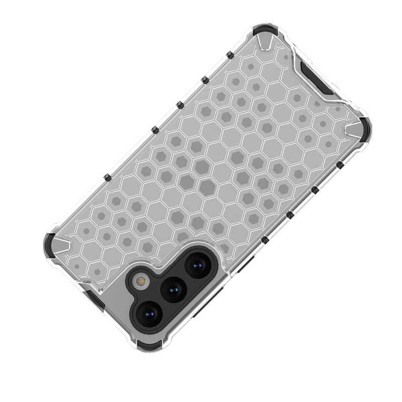 Classic Armour - Back Case  for Samsung Galaxy S24 5G - 6.2 Inches