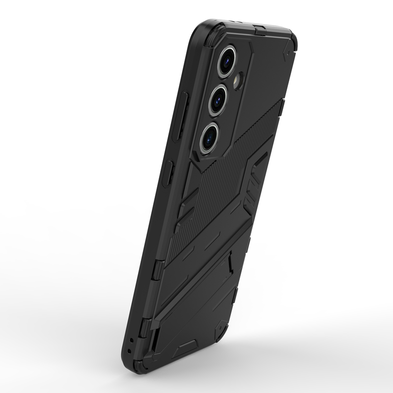 Elegant Armour - Mobile Cover for Samsung Galaxy S24 FE 5G - 6.7 Inches