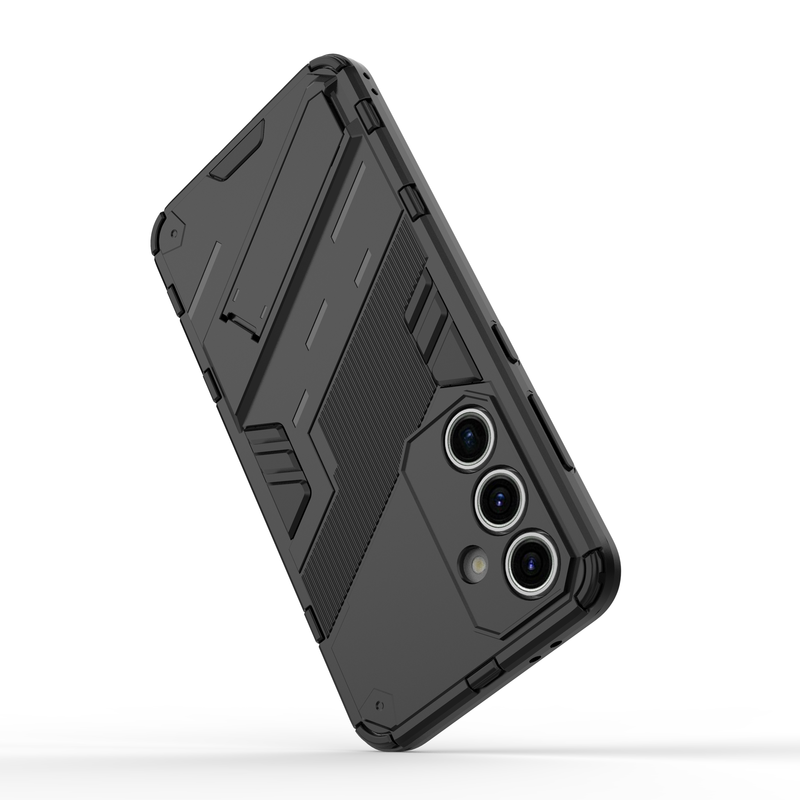 Elegant Armour - Mobile Cover for Samsung Galaxy S24 FE 5G - 6.7 Inches