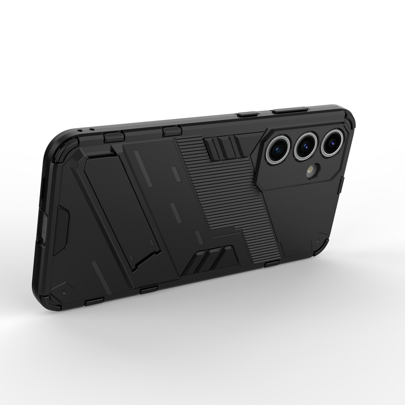 Elegant Armour - Mobile Cover for Samsung Galaxy S24 FE 5G - 6.7 Inches