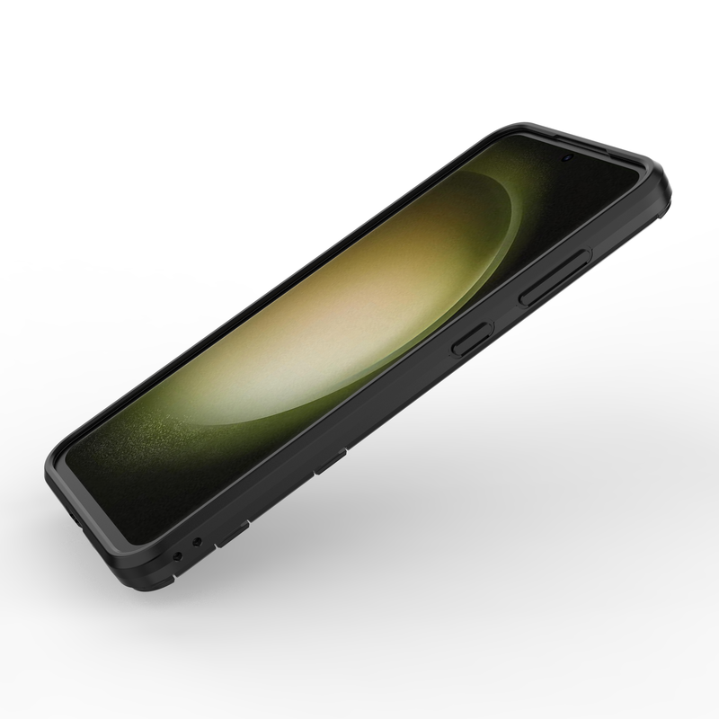 Elegant Armour - Mobile Cover for Samsung Galaxy S24 FE 5G - 6.7 Inches