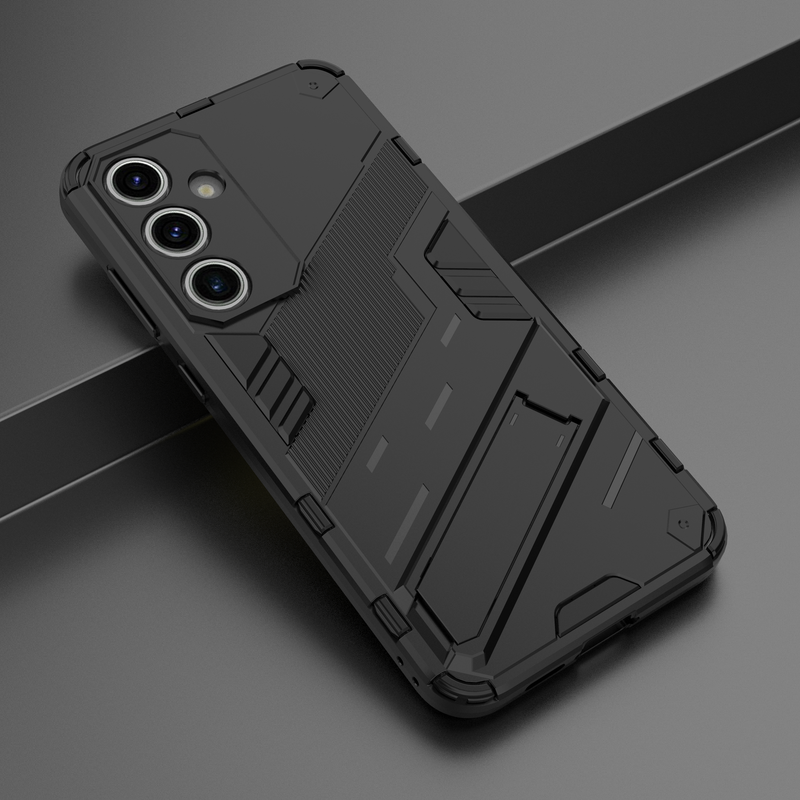 Elegant Armour - Mobile Cover for Samsung Galaxy S24 FE 5G - 6.7 Inches