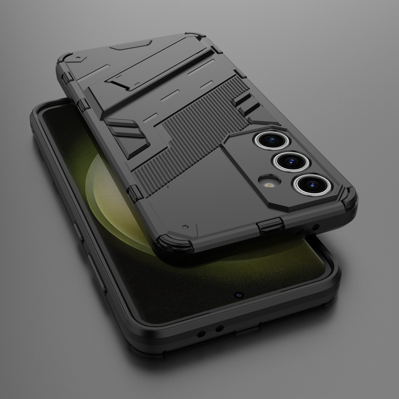 Elegant Armour - Mobile Cover for Samsung Galaxy S24 FE 5G - 6.7 Inches