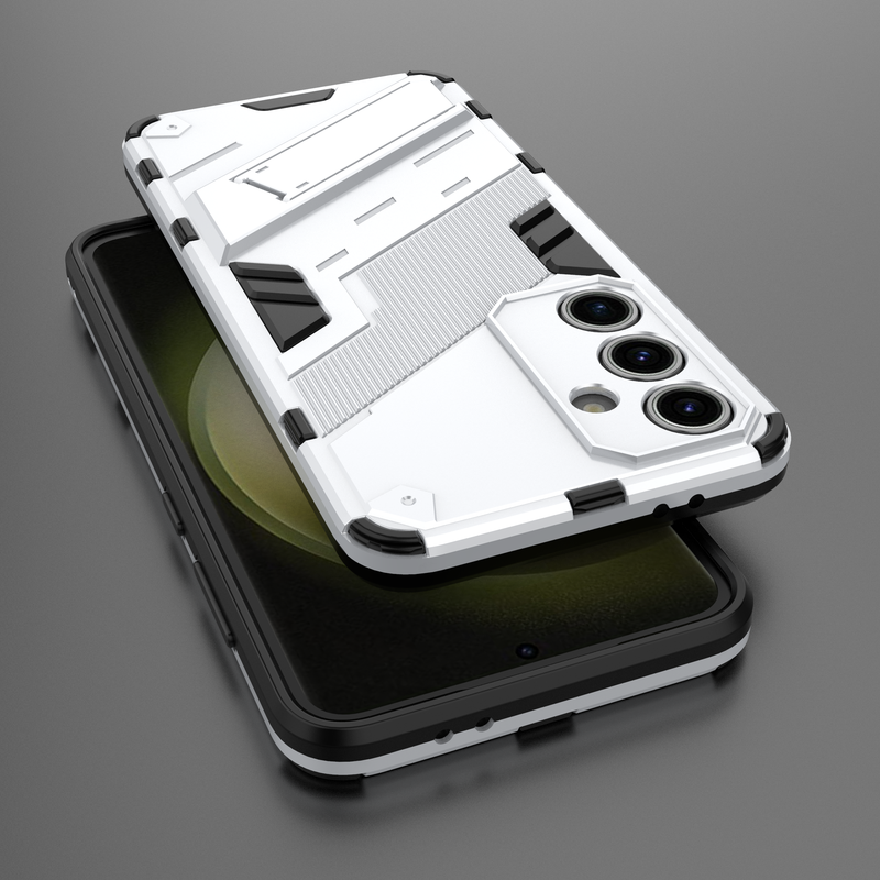 Elegant Armour - Mobile Cover for Samsung Galaxy S24 FE 5G - 6.7 Inches