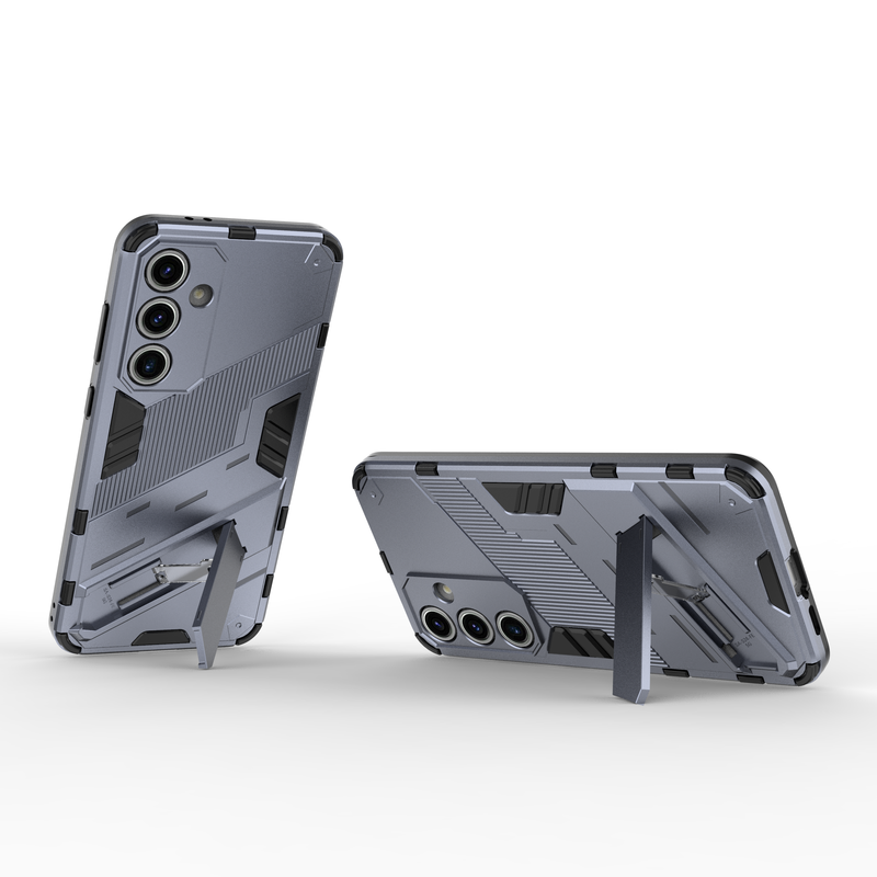 Elegant Armour - Mobile Cover for Samsung Galaxy S24 FE 5G - 6.7 Inches