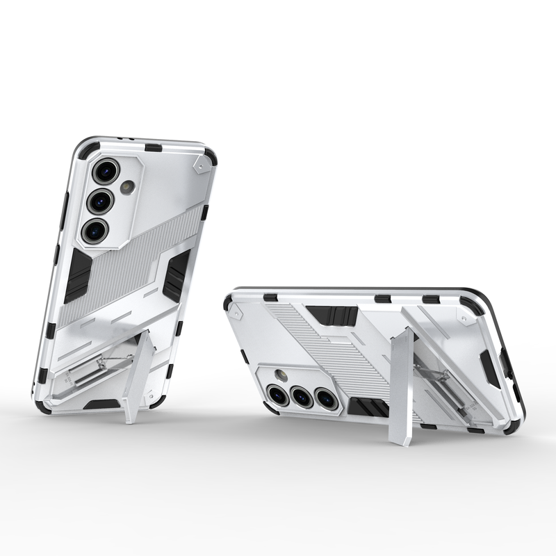Elegant Armour - Mobile Cover for Samsung Galaxy S24 FE 5G - 6.7 Inches