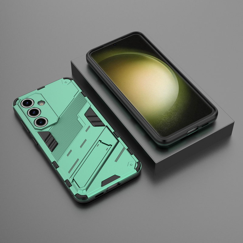 Elegant Armour - Mobile Cover for Samsung Galaxy S24 FE 5G - 6.7 Inches
