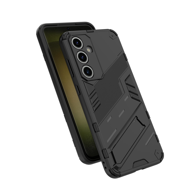 Elegant Armour - Mobile Cover for Samsung Galaxy S24 FE 5G - 6.7 Inches