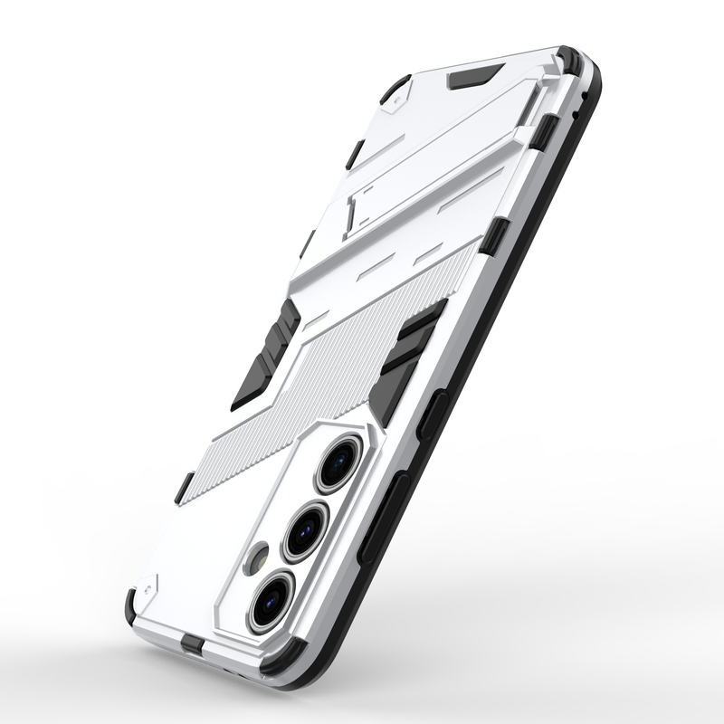 Elegant Armour - Mobile Cover for Samsung Galaxy S24 FE 5G - 6.7 Inches