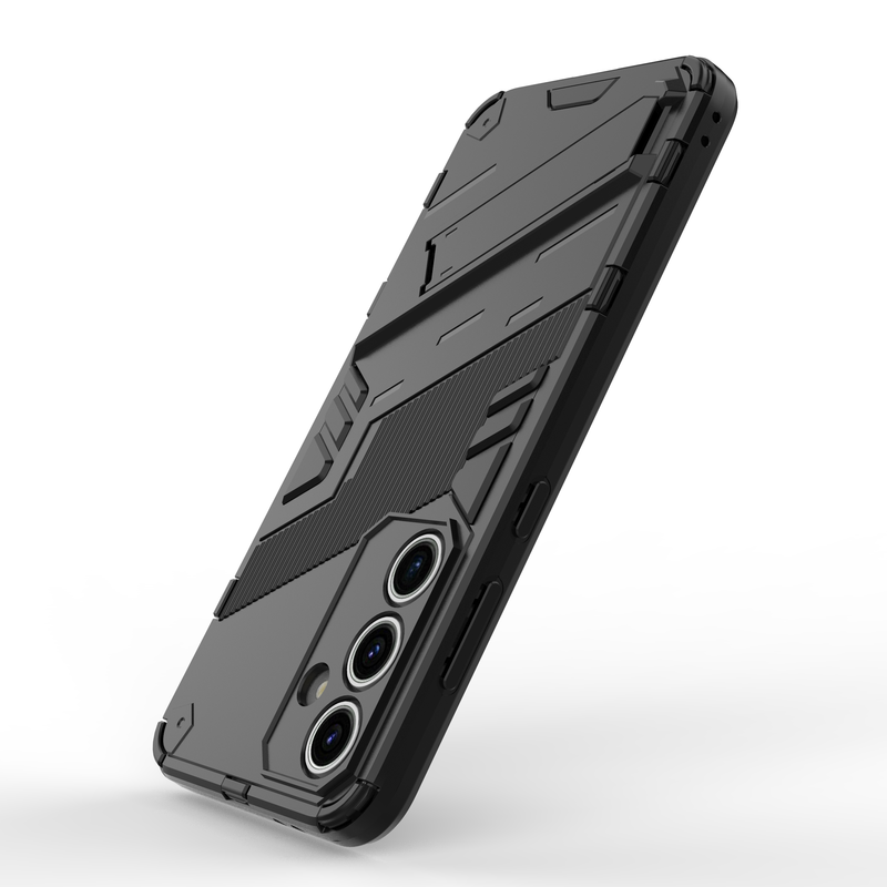 Elegant Armour - Mobile Cover for Samsung Galaxy S24 FE 5G - 6.7 Inches