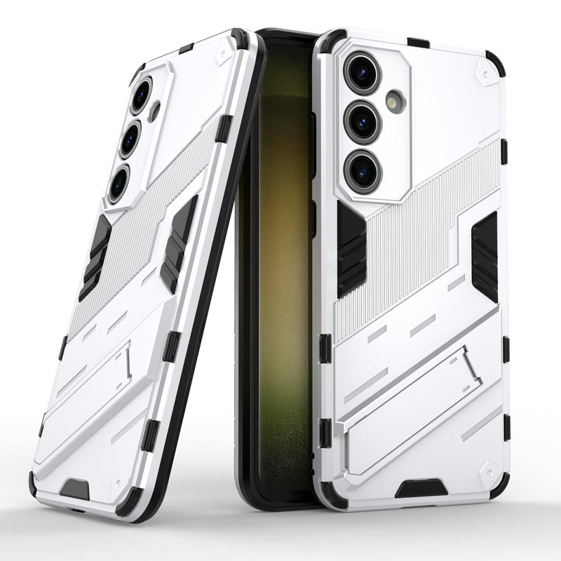 Elegant Armour - Mobile Cover for Samsung Galaxy S24 FE 5G - 6.7 Inches