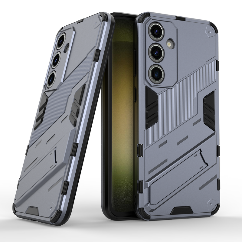 Elegant Armour - Mobile Cover for Samsung Galaxy S24 FE 5G - 6.7 Inches